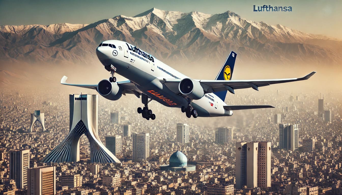 کامل ترین لیست قوانین ایرلاین لوفت‌هانزا